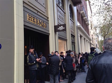 hermes melbourne address